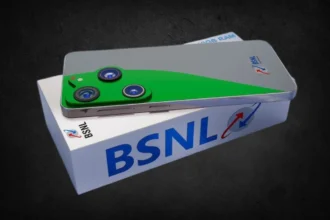 BSNL 5G Smartphone