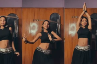 Girls Viral Belly Dance