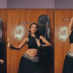 Girls Viral Belly Dance