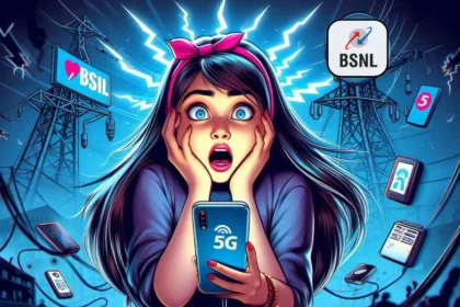 BSNL 5G Service