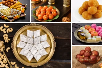 Diwali Recipes 2024