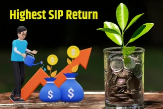 Highest SIP Return