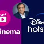 Mukesh Ambani on Jio Cinema