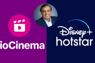 Mukesh Ambani on Jio Cinema