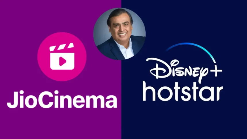 Mukesh Ambani on Jio Cinema