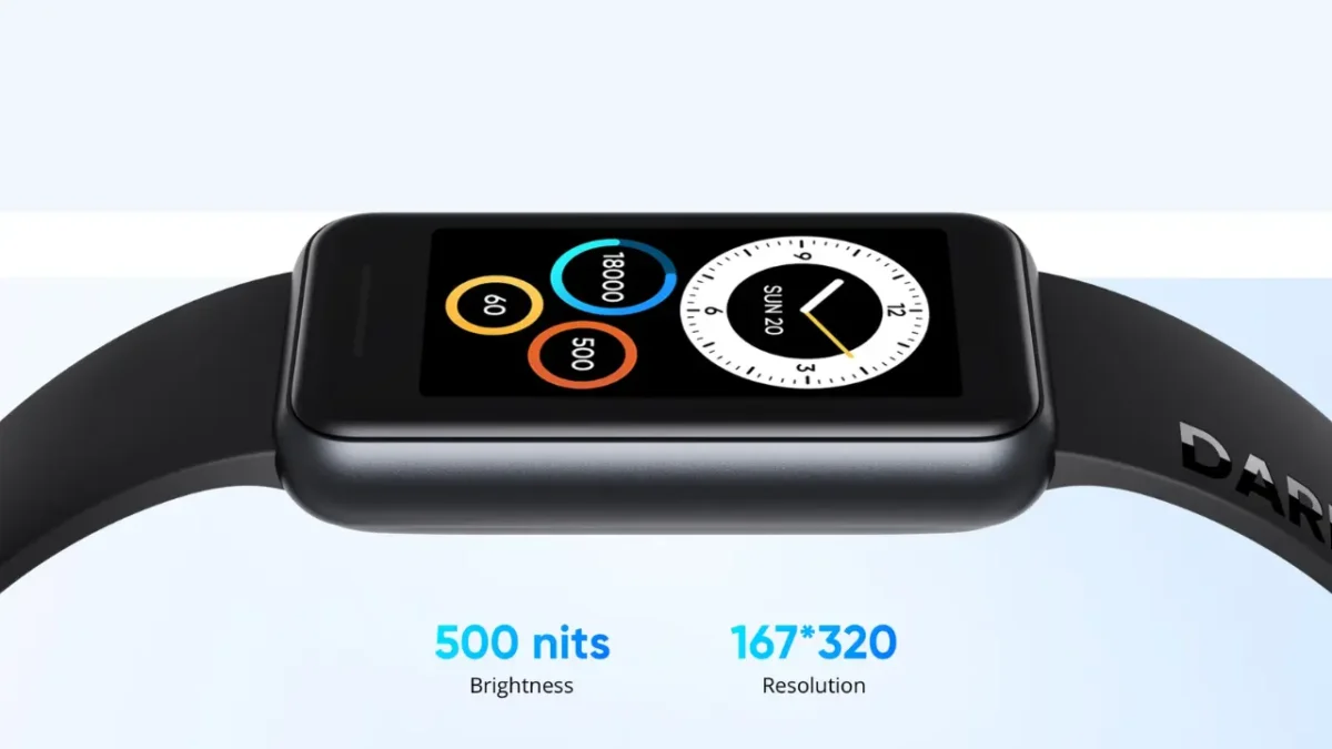 Realme Band 2