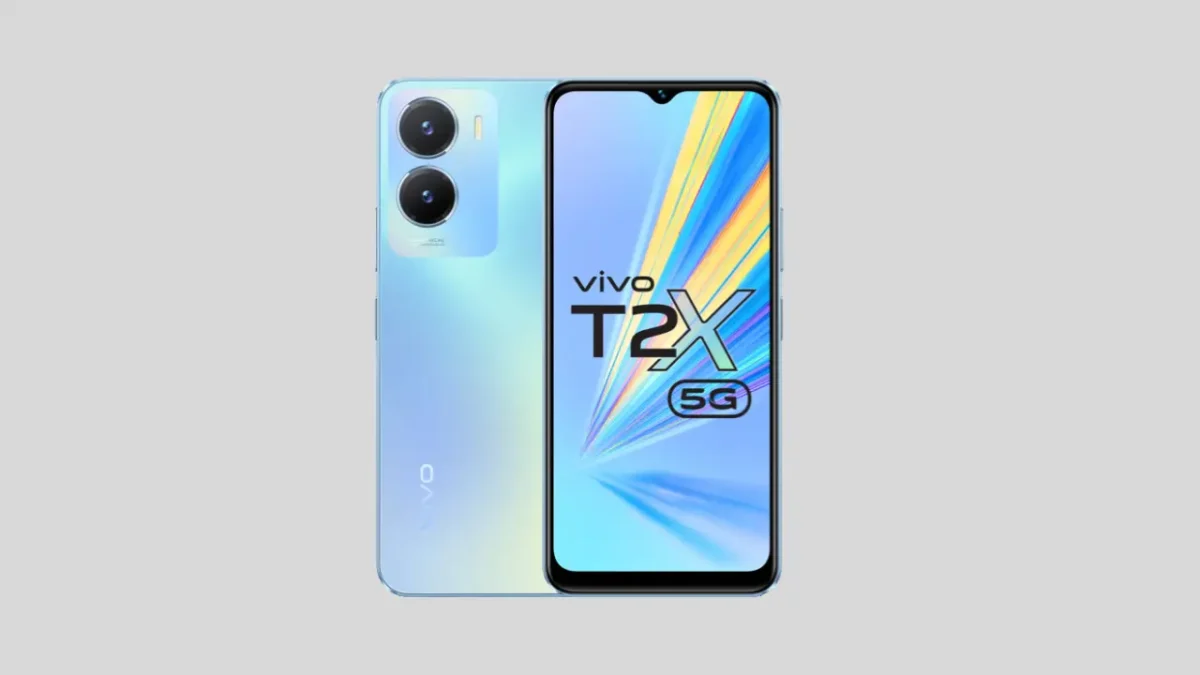 Vivo T2x 5G