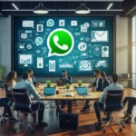 WhatsApp business API