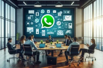 WhatsApp business API