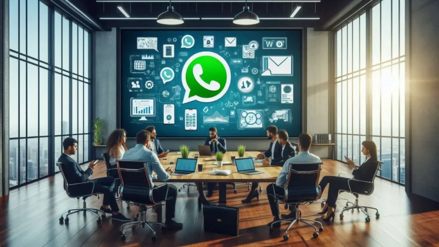 WhatsApp business API