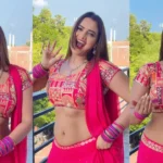 Neelam Giri Sexy Dance Video