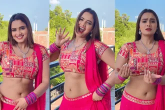 Neelam Giri Sexy Dance Video