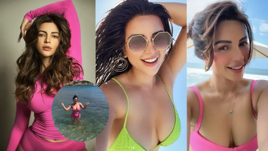 Shama Sikander Sexy Video