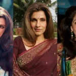 Dimple Kapadia Viral Video