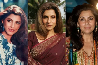 Dimple Kapadia Viral Video