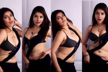 Indian Model Sexy Video