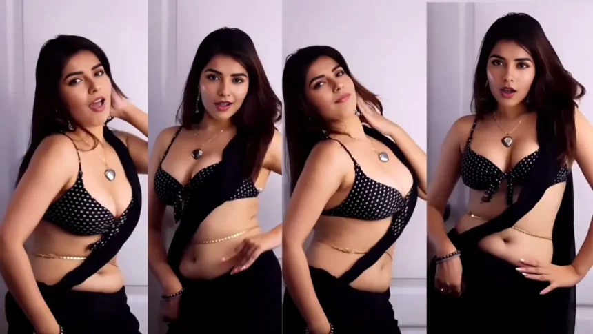 Indian Model Sexy Video