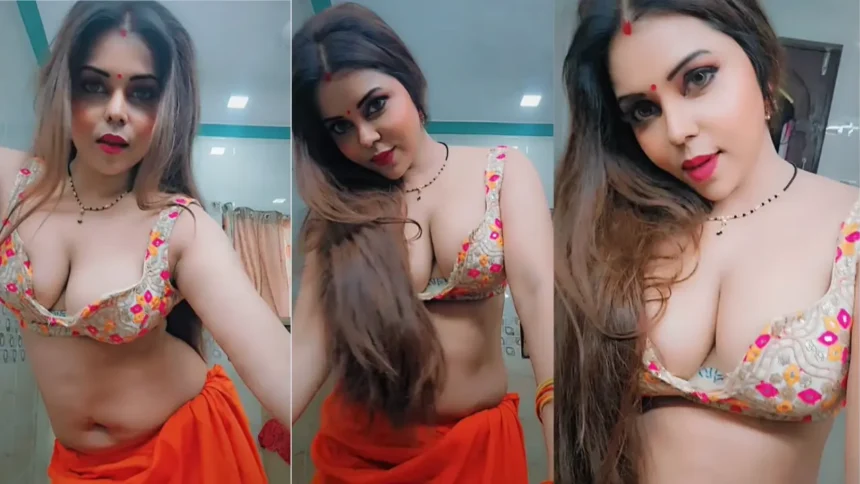 Desi Bhabhi Sexy Latest Video