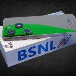 BSNL 5G Smartphone