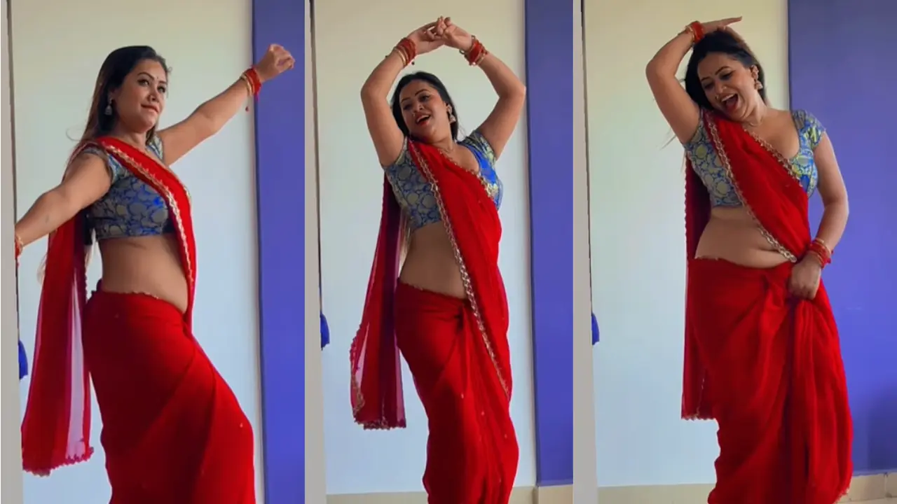 Desi Bhabhi Dance Video