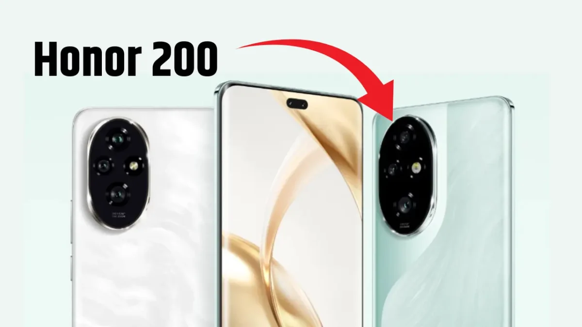 Honor 200