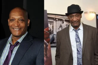 Tony Todd Death