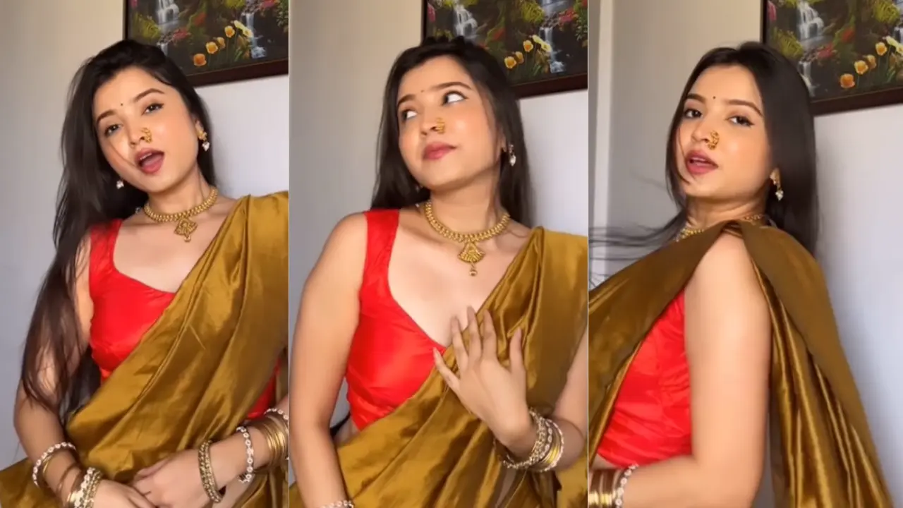 Marathi Bhabhi Sexy Video