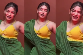 Desi Girl Latest Sexy Video