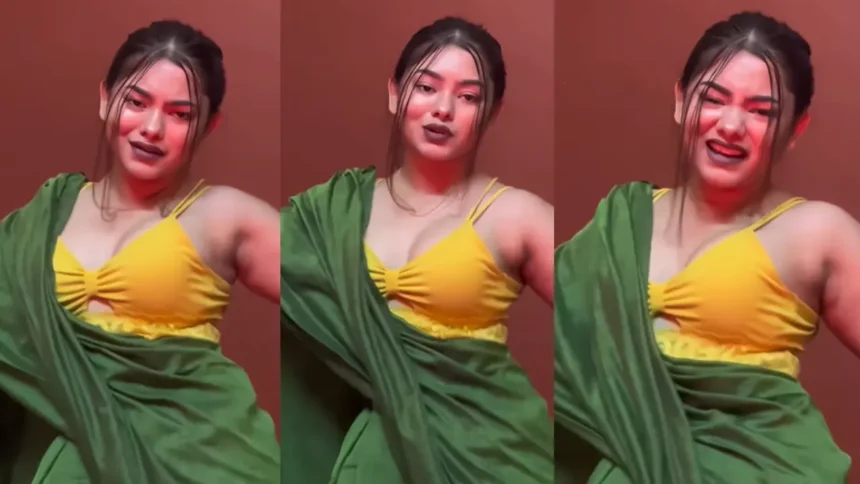 Desi Girl Latest Sexy Video