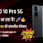 IQOO Neo 10 Pro Launch Date in India