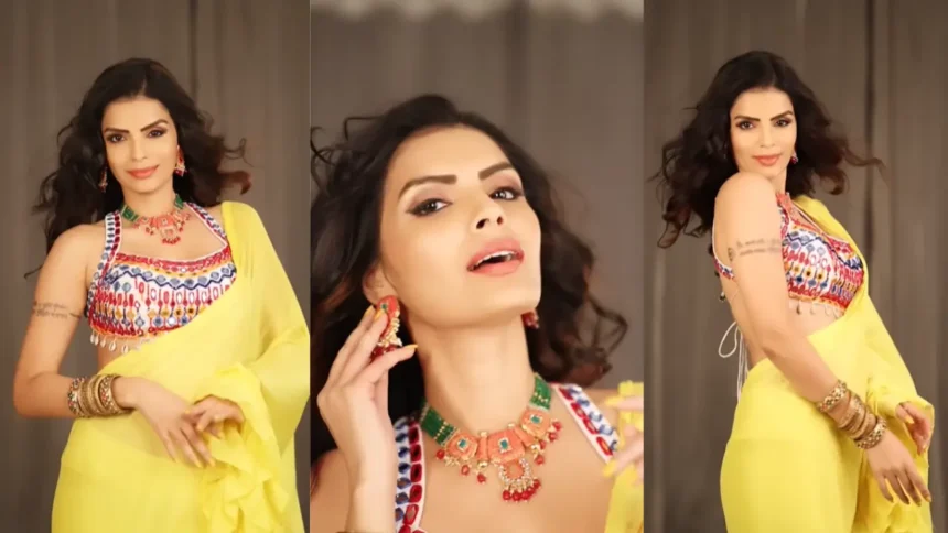 Sonali Raut Viral Video