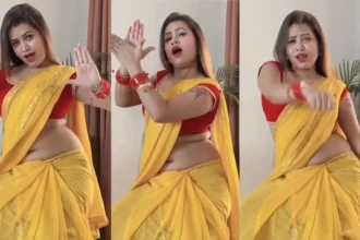 Desi Bhabhi Dance Video