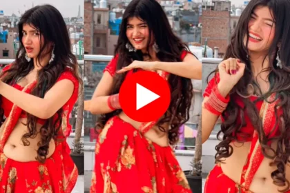 Bhojpuri Actress Viral video