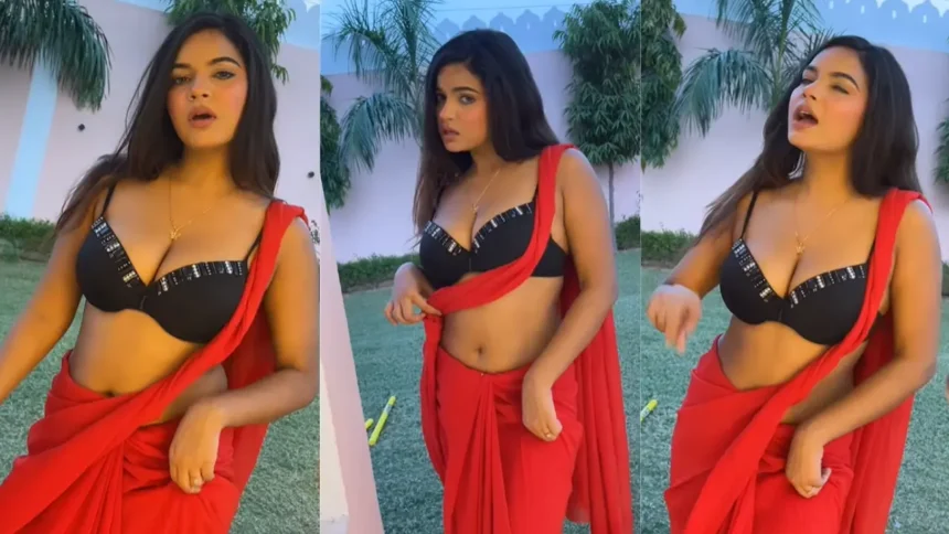 Desi Girl Latest Sexy Video