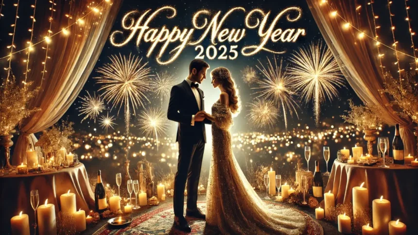 10 Best Happy New Year Shayari For Girlfriend