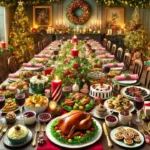 Christmas Day Food Recipes