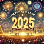 Happy New Year 2025