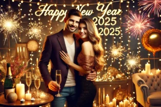 Happy New Year Shayari For Boyfriend