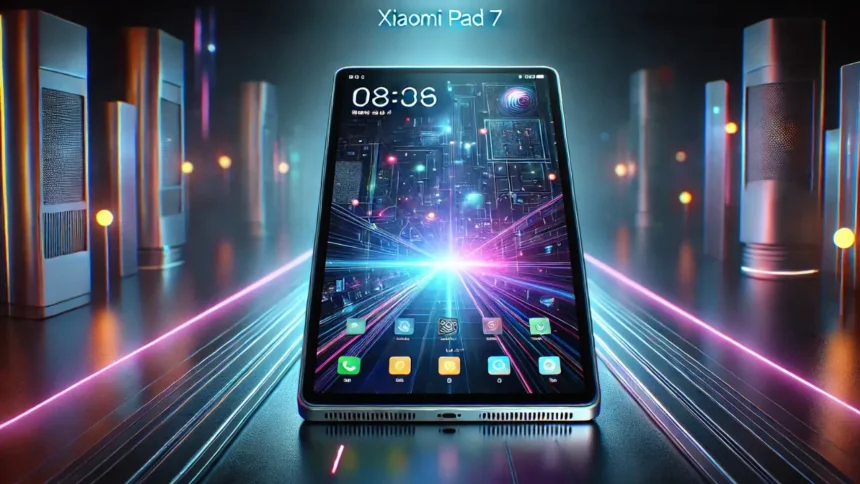 Xiaomi Pad 7