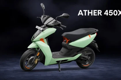 Ather 450X Electric Scooter