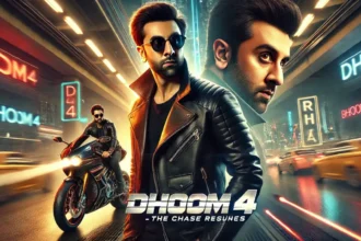 Dhoom 4