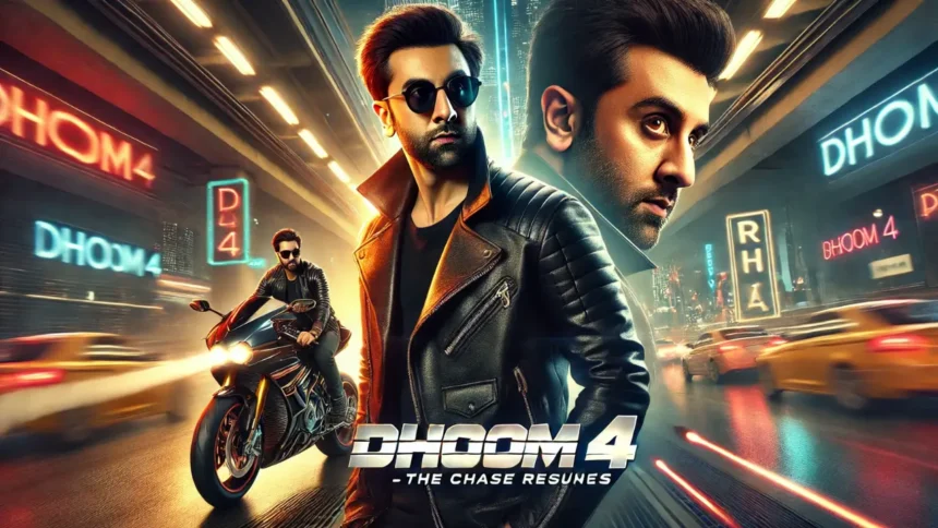 Dhoom 4