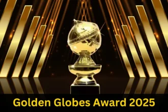 Golden Globes Awards 2025