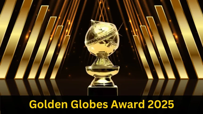 Golden Globes Awards 2025