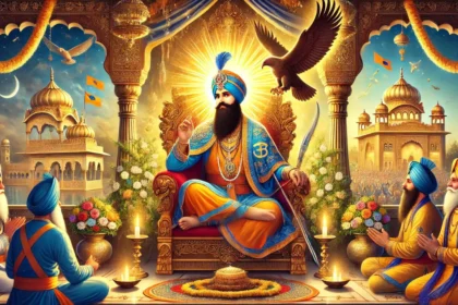 Guru Gobind Singh Jayanti 2025