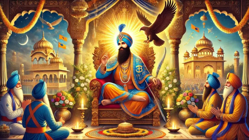 Guru Gobind Singh Jayanti 2025