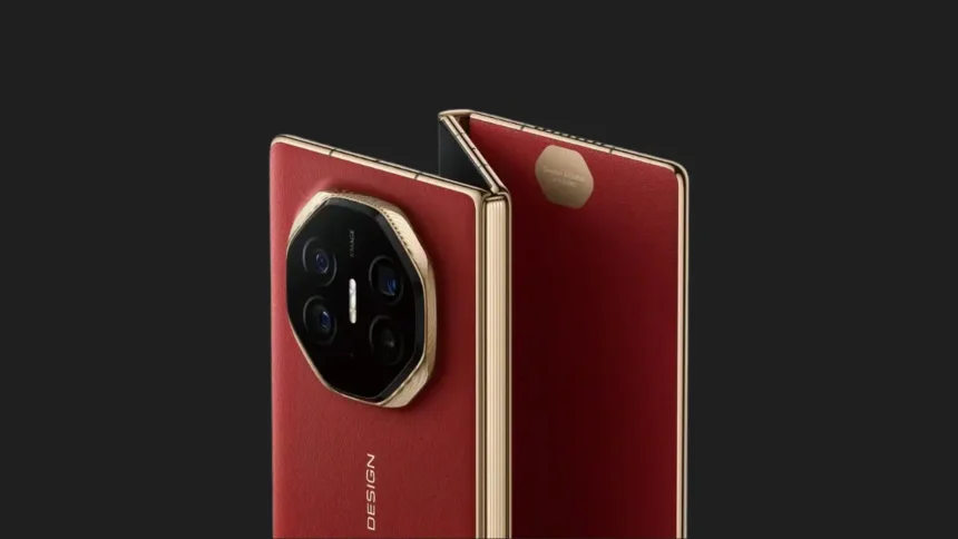 Huawei Latest Phone