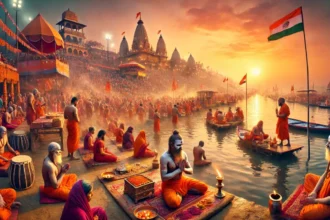 Kumbh Mela 2025