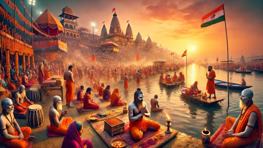 Kumbh Mela 2025