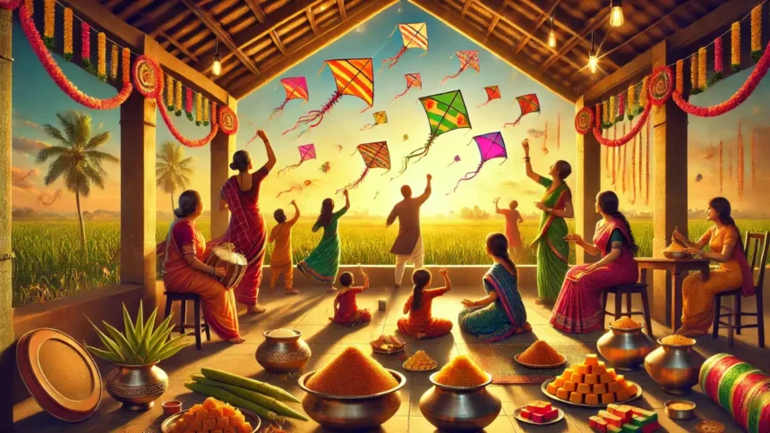 Makar Sankranti 2025